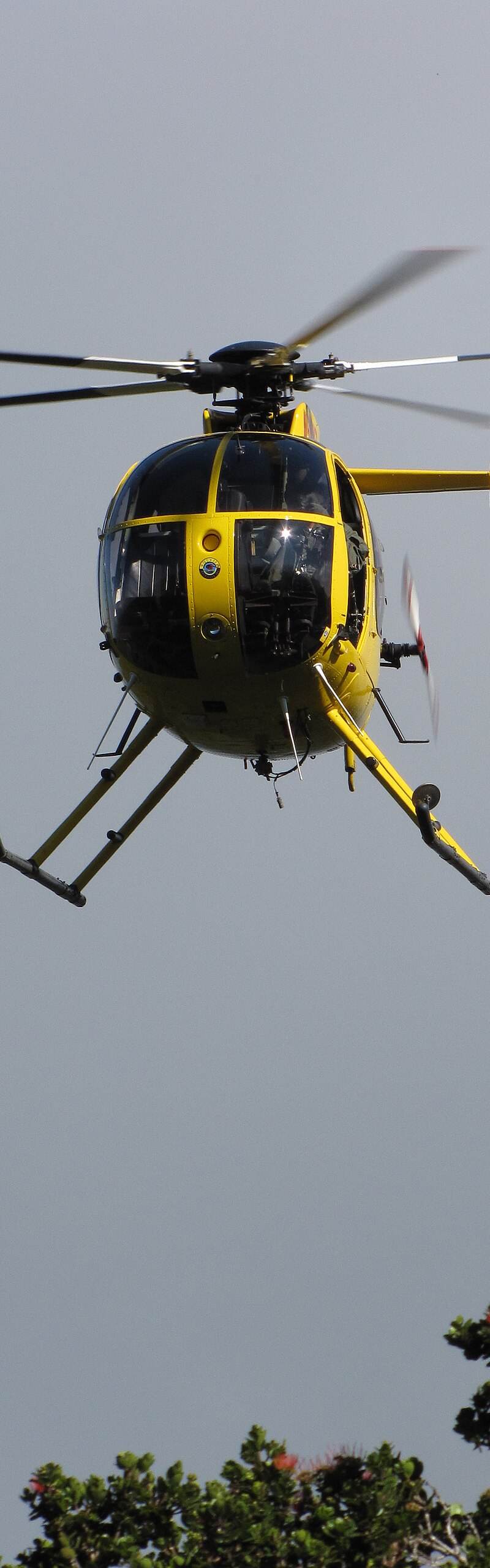N58251 - Helicopter