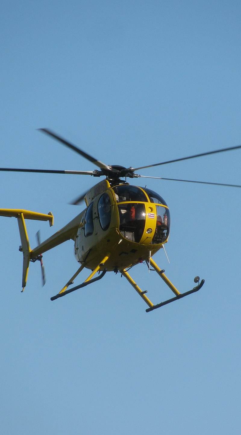 N58251 - Helicopter