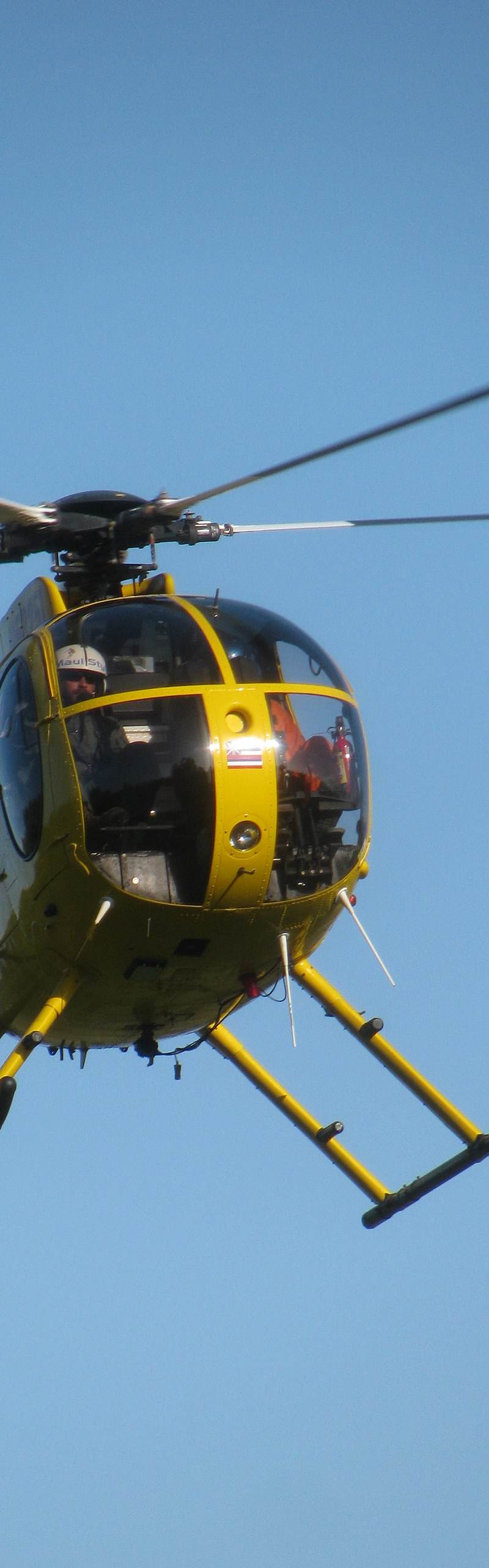 N58251 - Helicopter