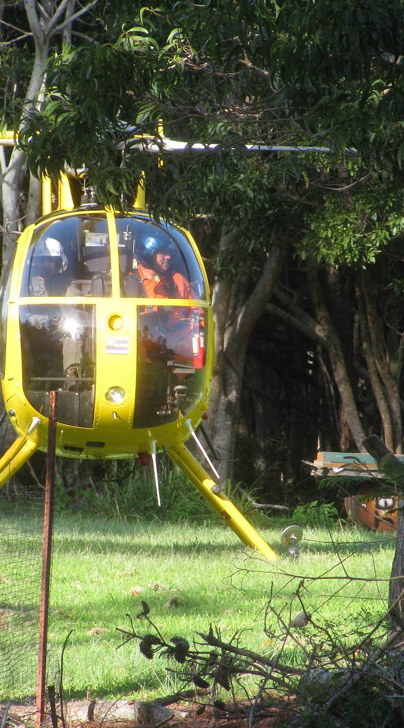 N58251 - Helicopter