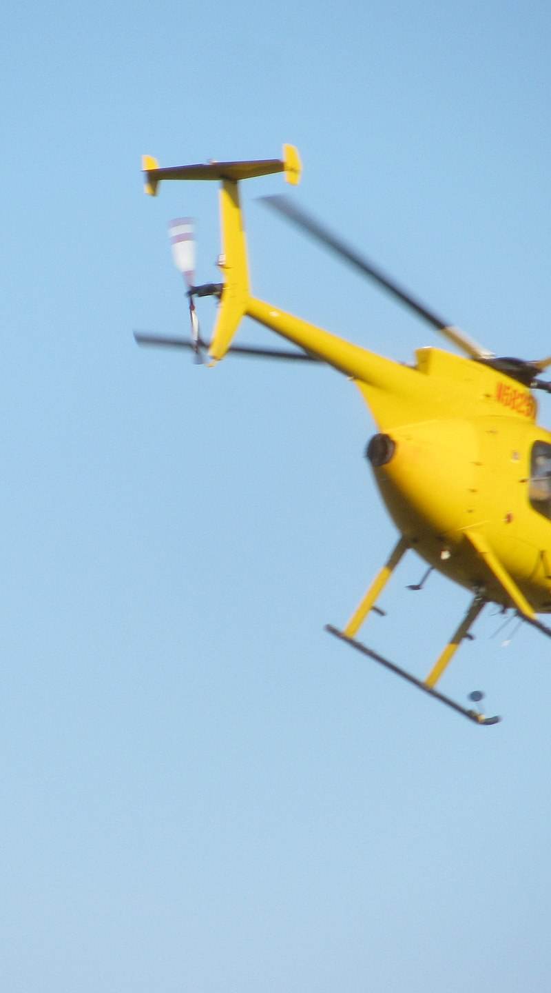 N58251 - Helicopter