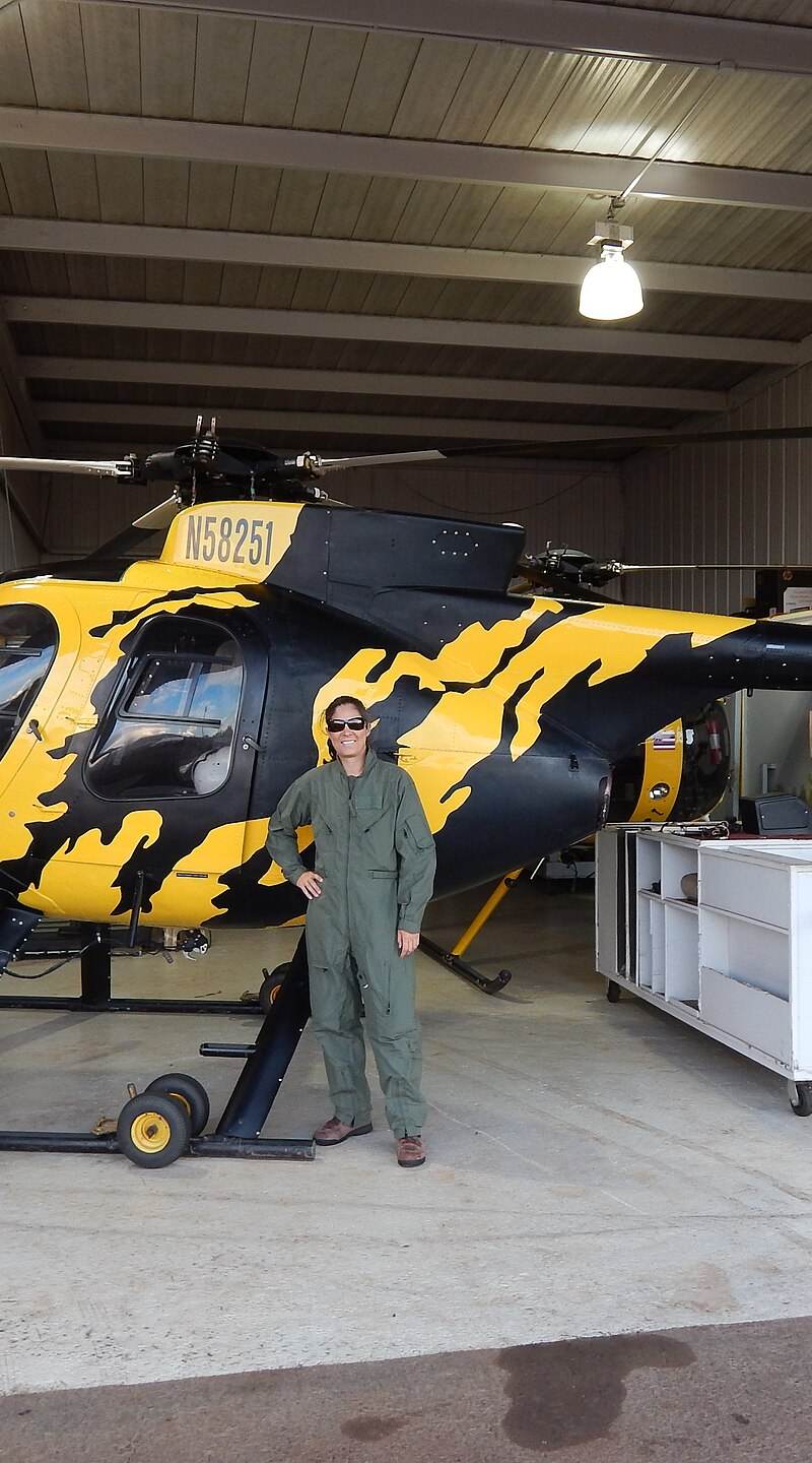 N58251 - Helicopter