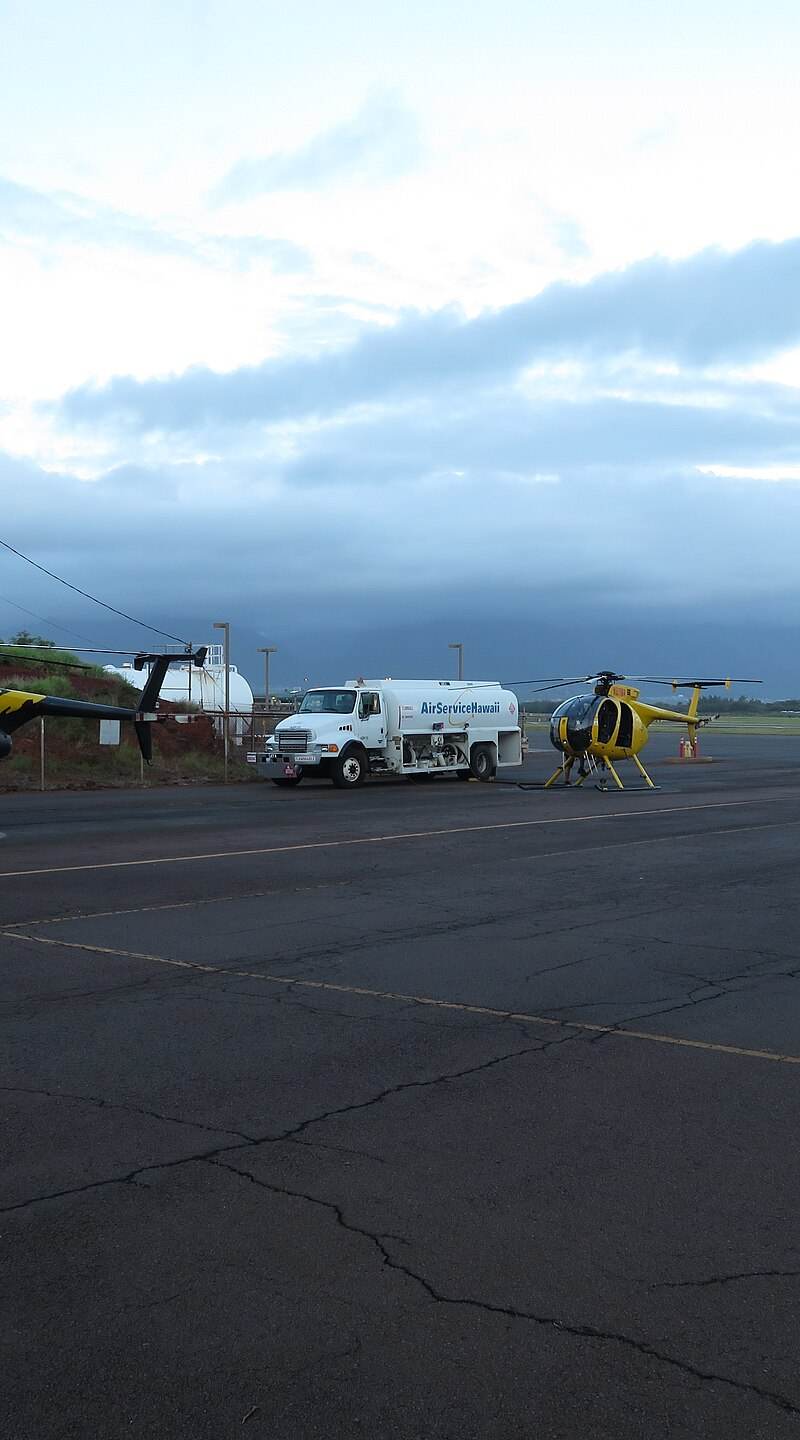 N58251 - Helicopter