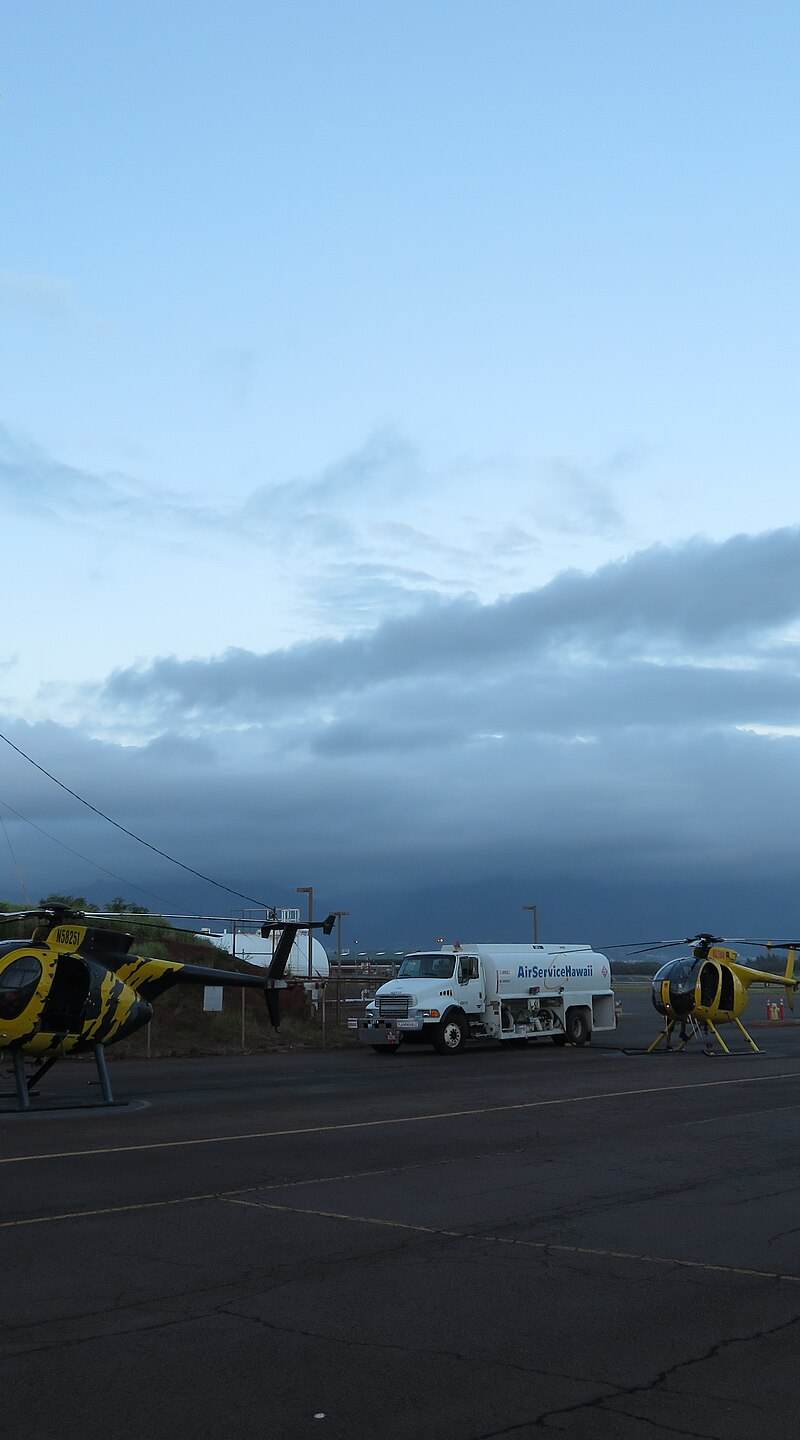 N58251 - Helicopter