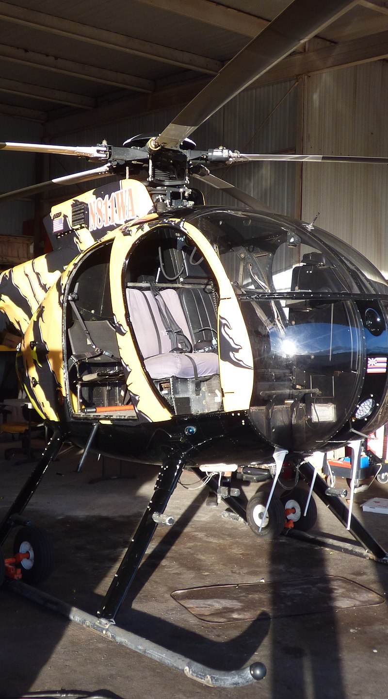 N58251 - Helicopter