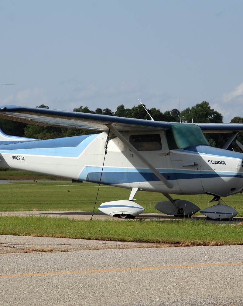 N5825A - Cessna