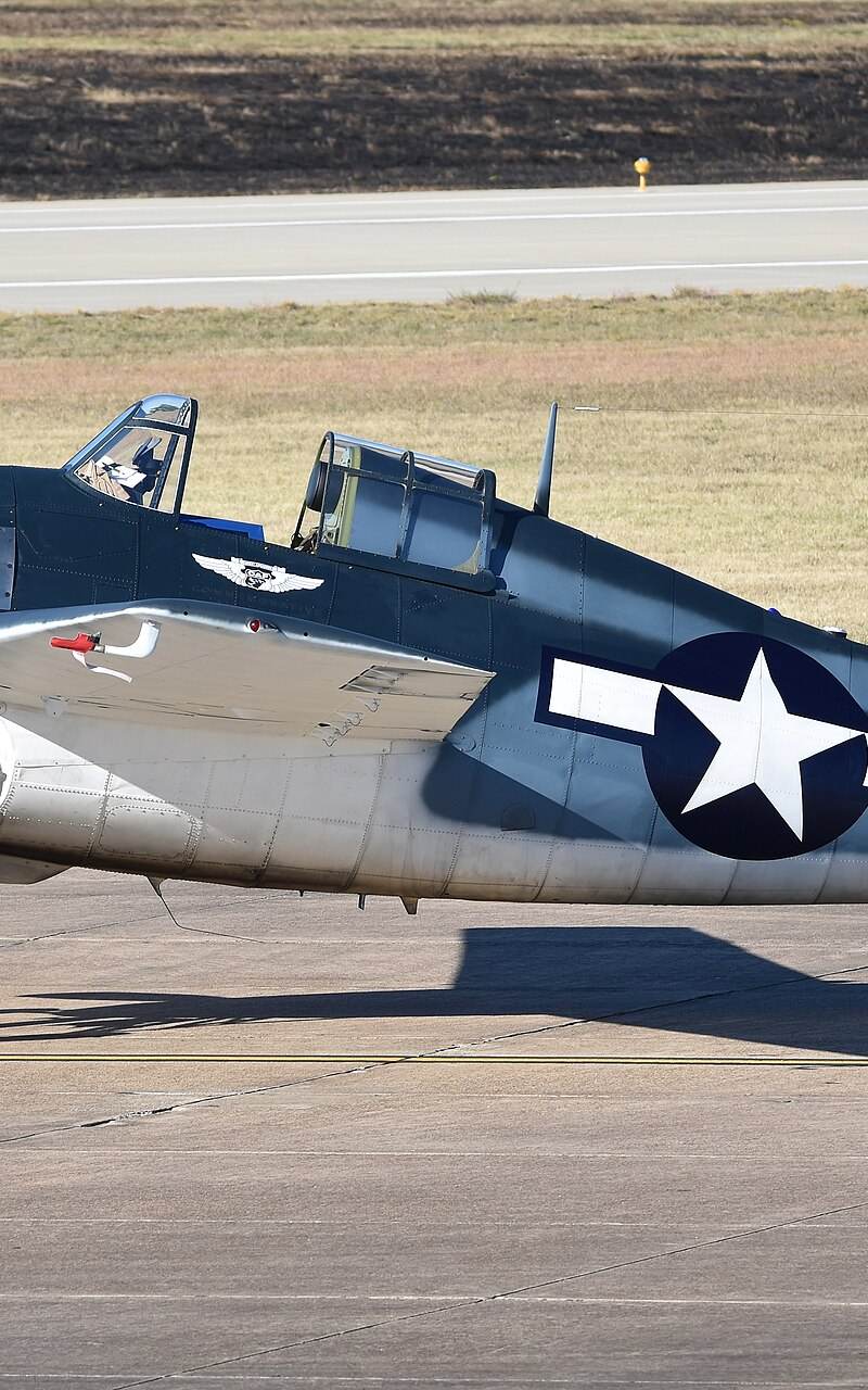 N5833 - Warbird
