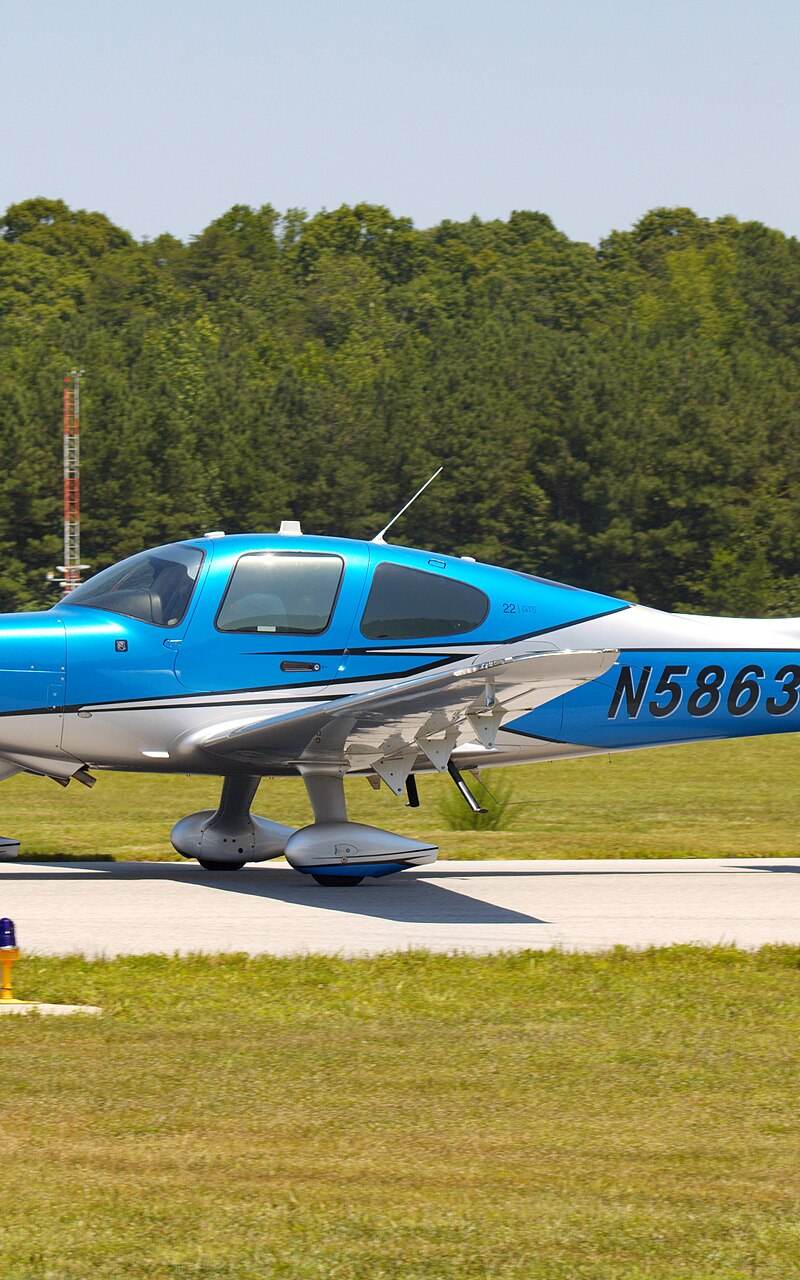 N5863 - Cirrus
