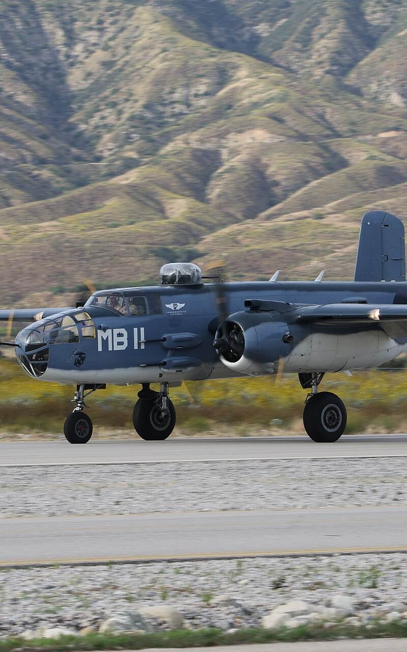  - Aircraft