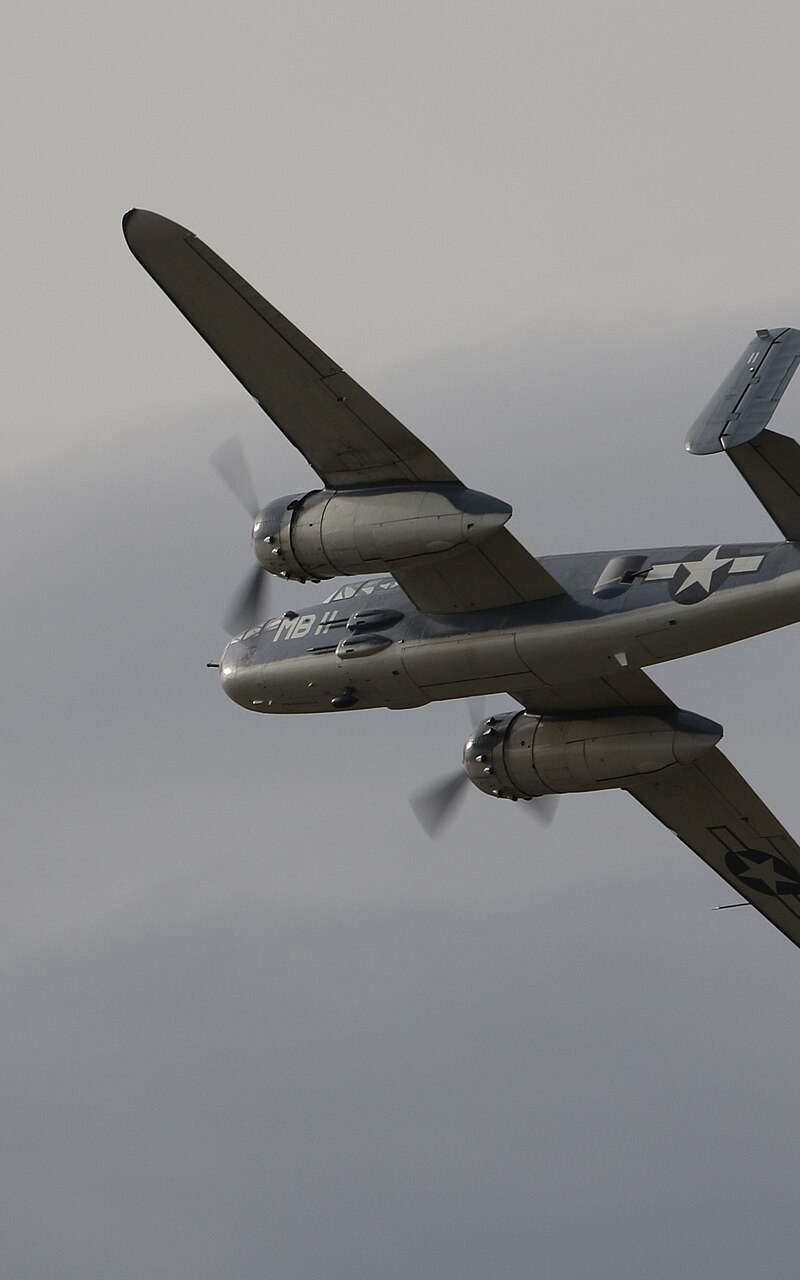  - Aircraft