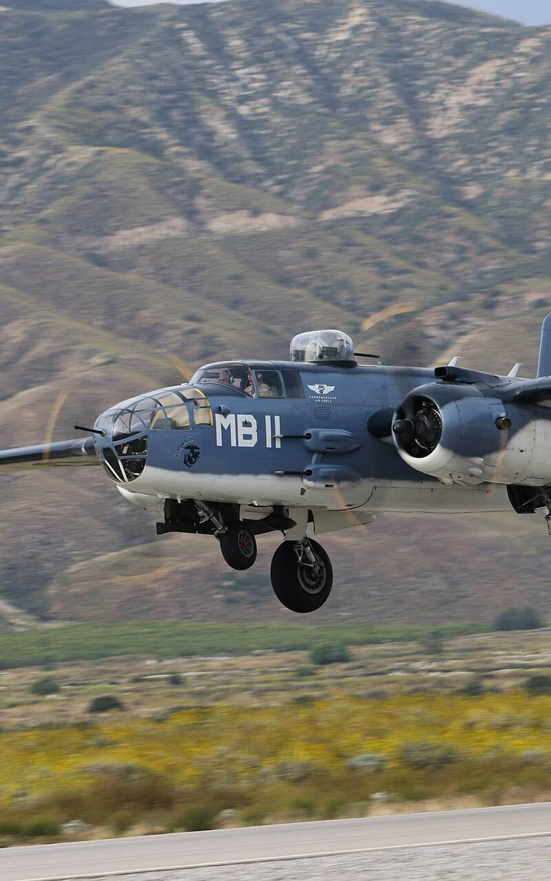  - Warbird