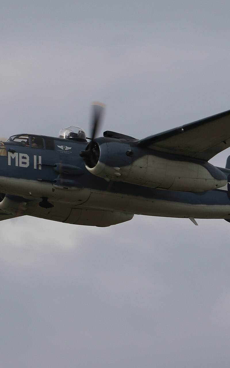  - Aircraft