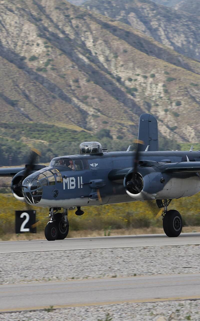  - Warbird