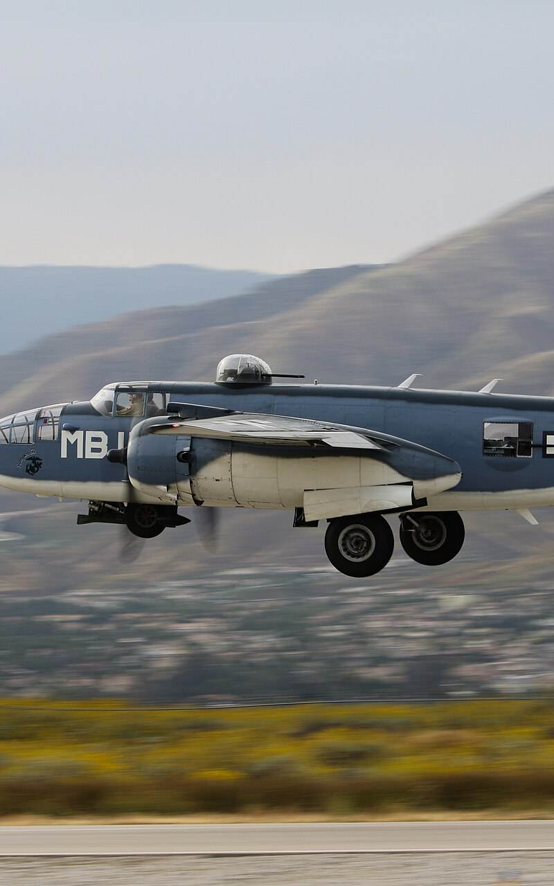  - Warbird