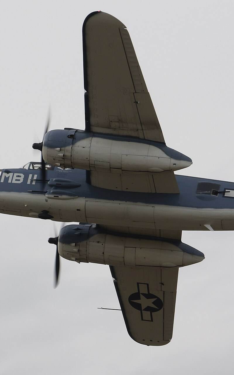  - Warbird