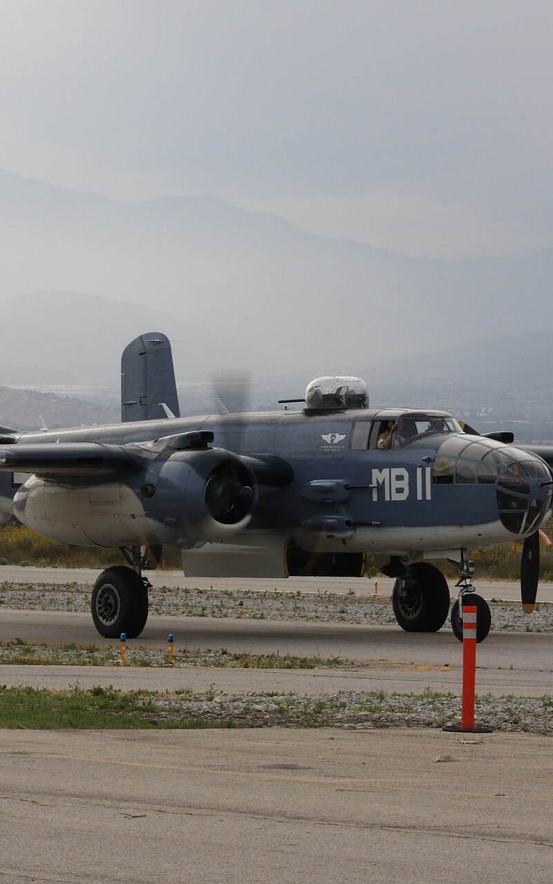  - Aircraft