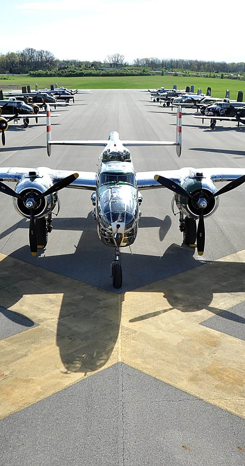  - Warbird