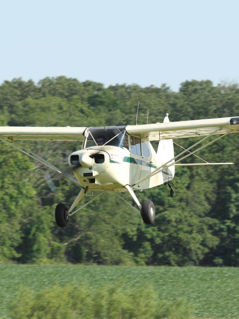 N5886H - Aircraft