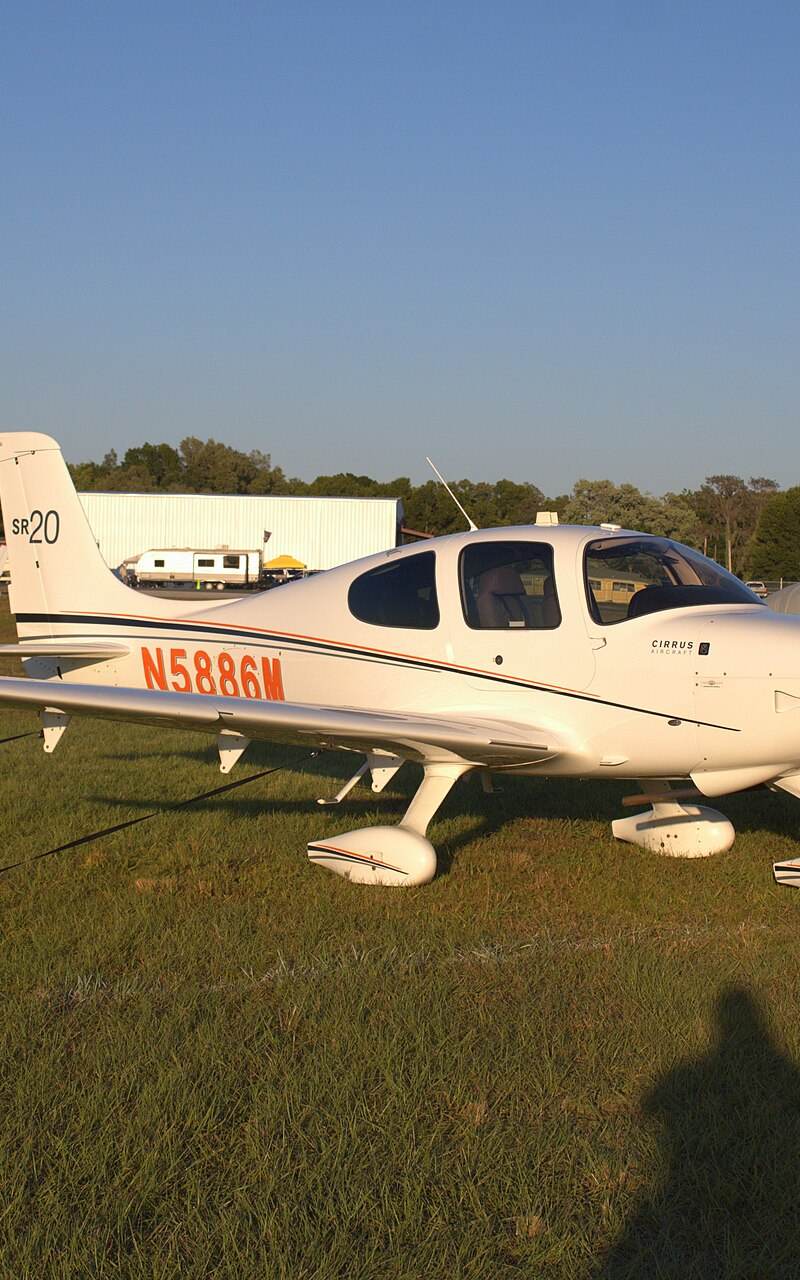N5886M - Cirrus