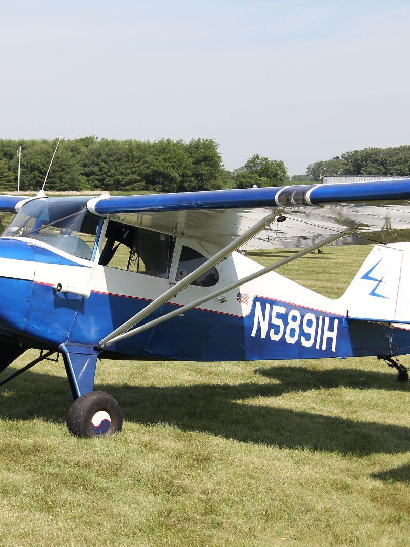 N5891H - Piper