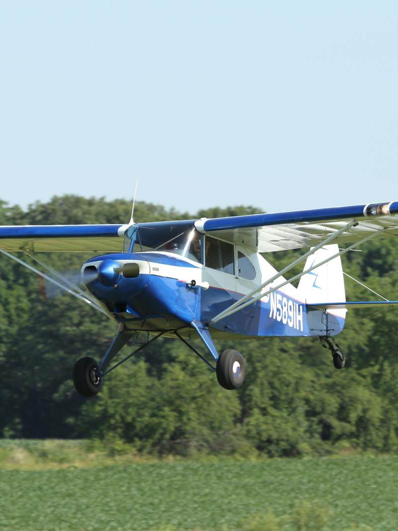 N5891H - Aircraft