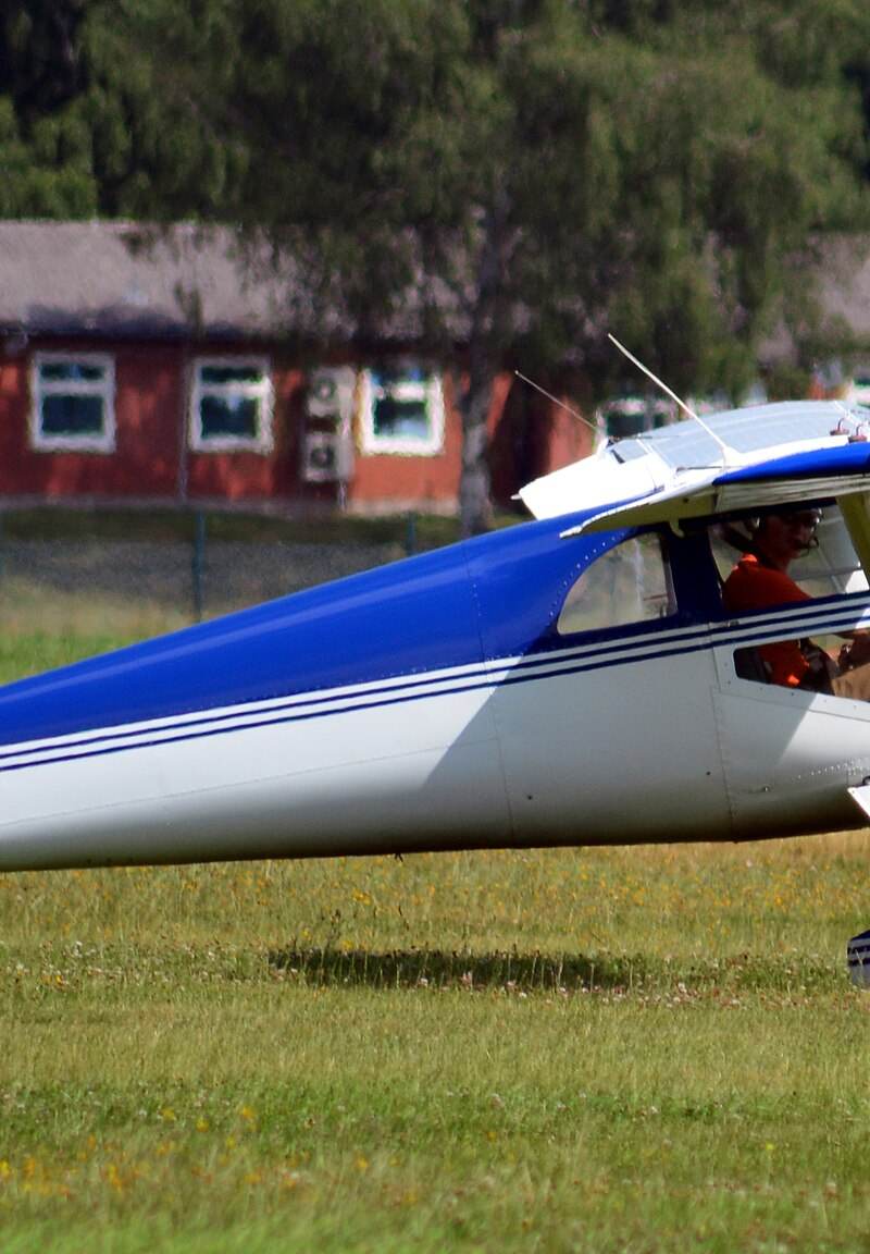  - Single-engine aircraft