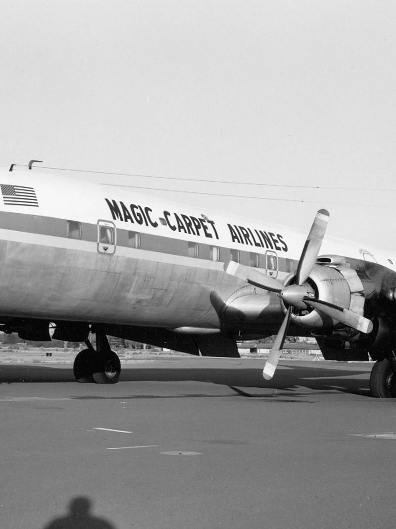 N5903 - Aircraft