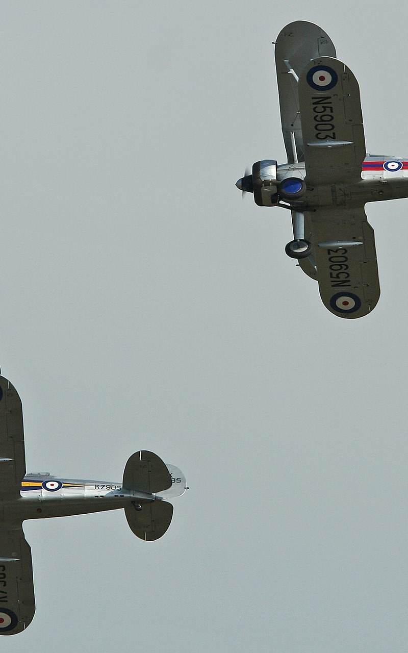 N5903 - Warbird