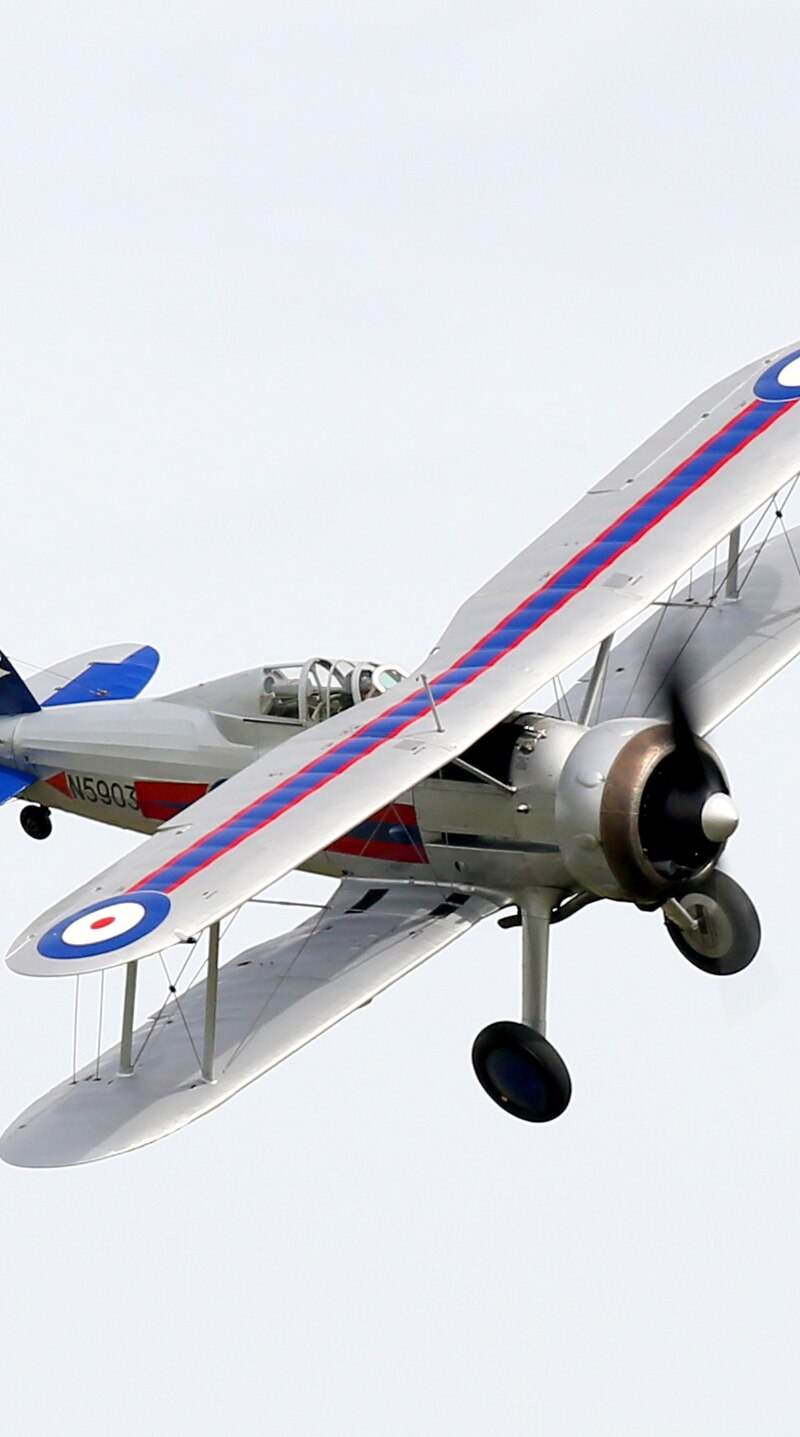 N5903 - Aircraft