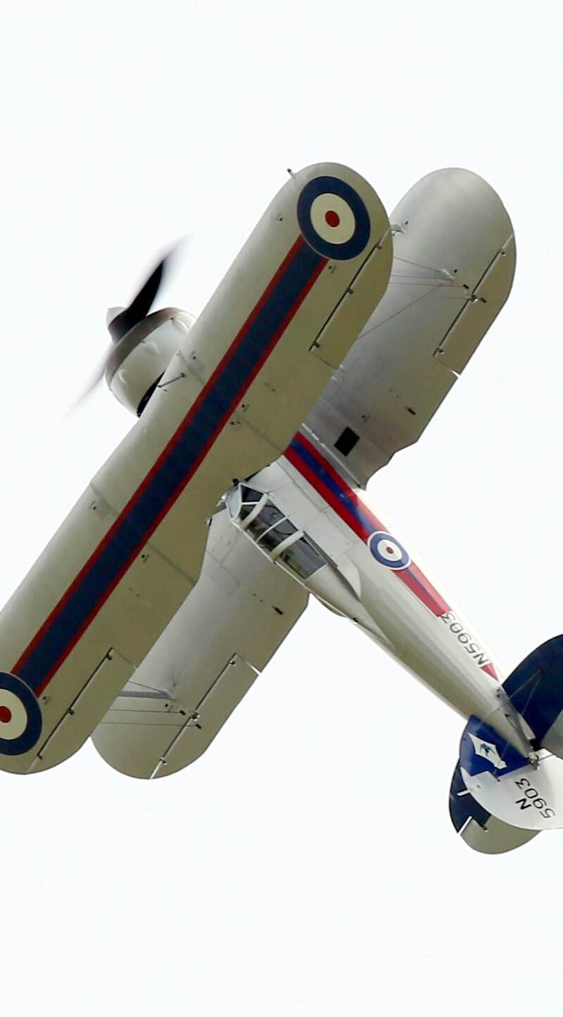 N5903 - Single-engine aircraft