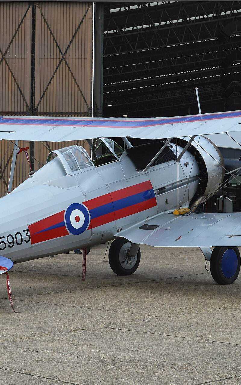 N5903 - Aircraft