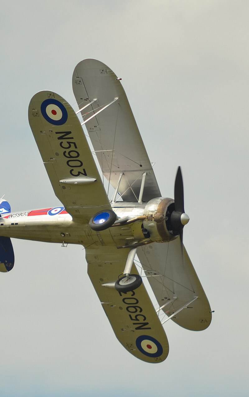 N5903 - Single-engine aircraft