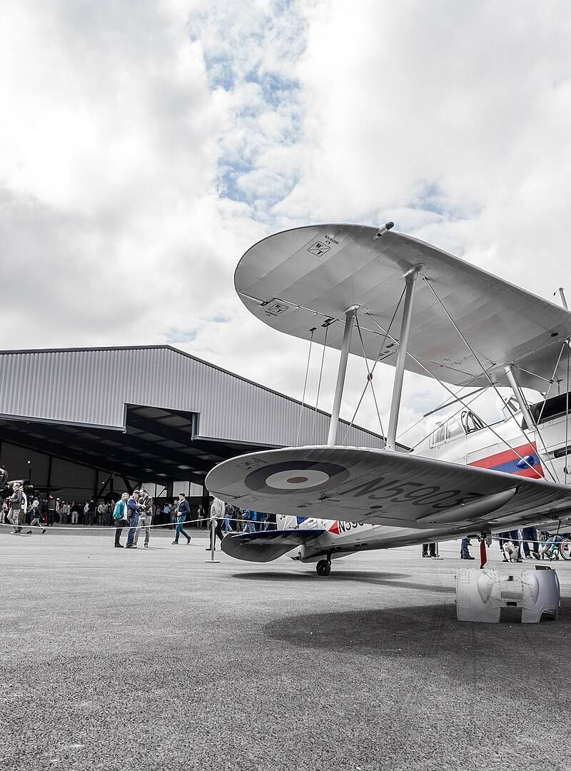 N5903 - Aircraft
