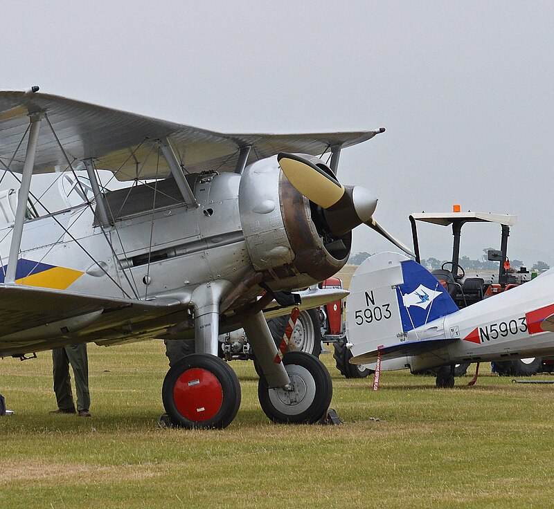 N5903 - Warbird