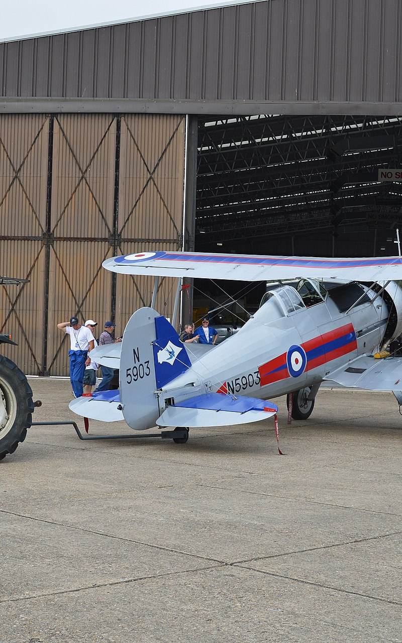 N5903 - Warbird