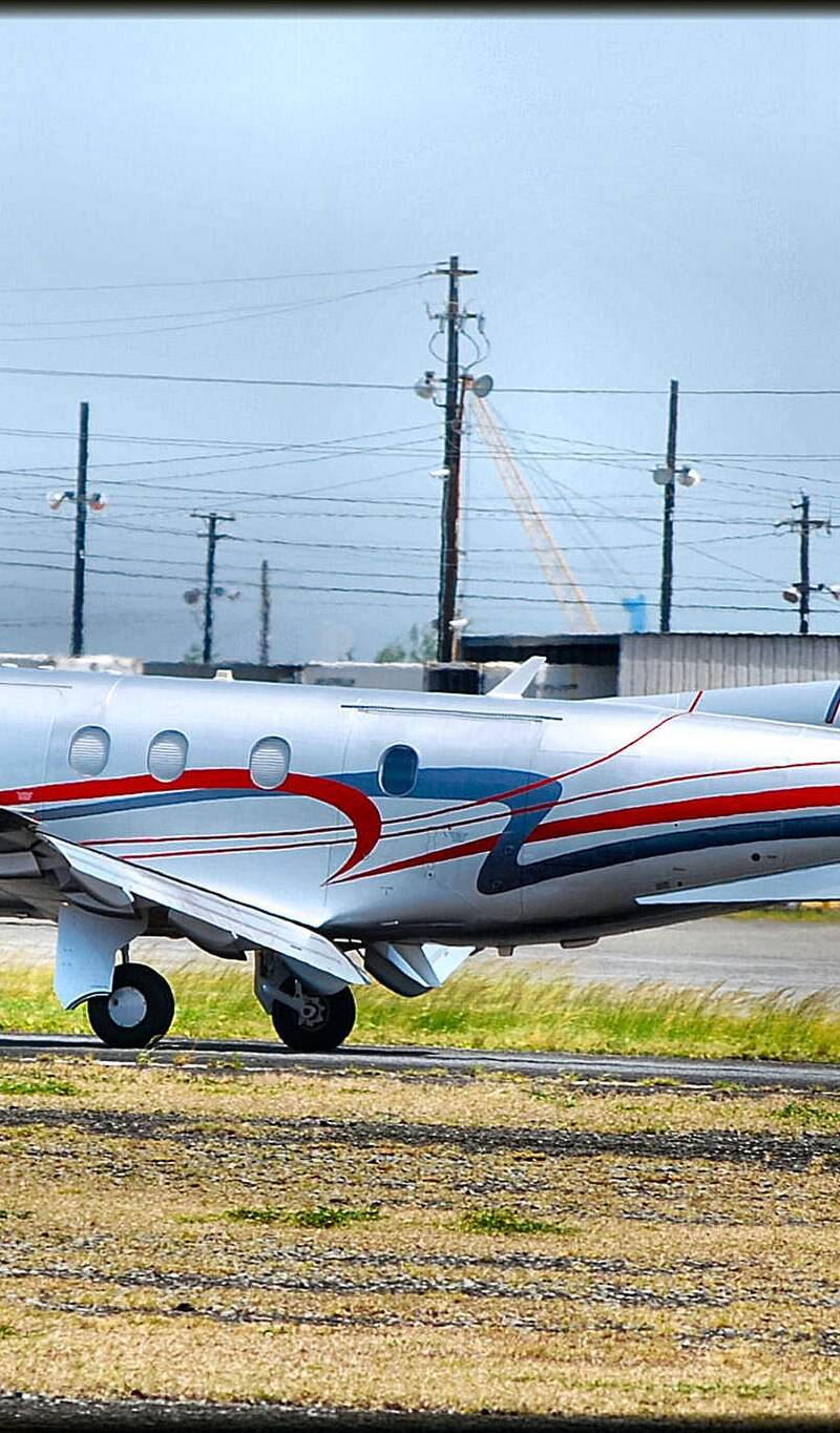 N5904A - Single-engine aircraft