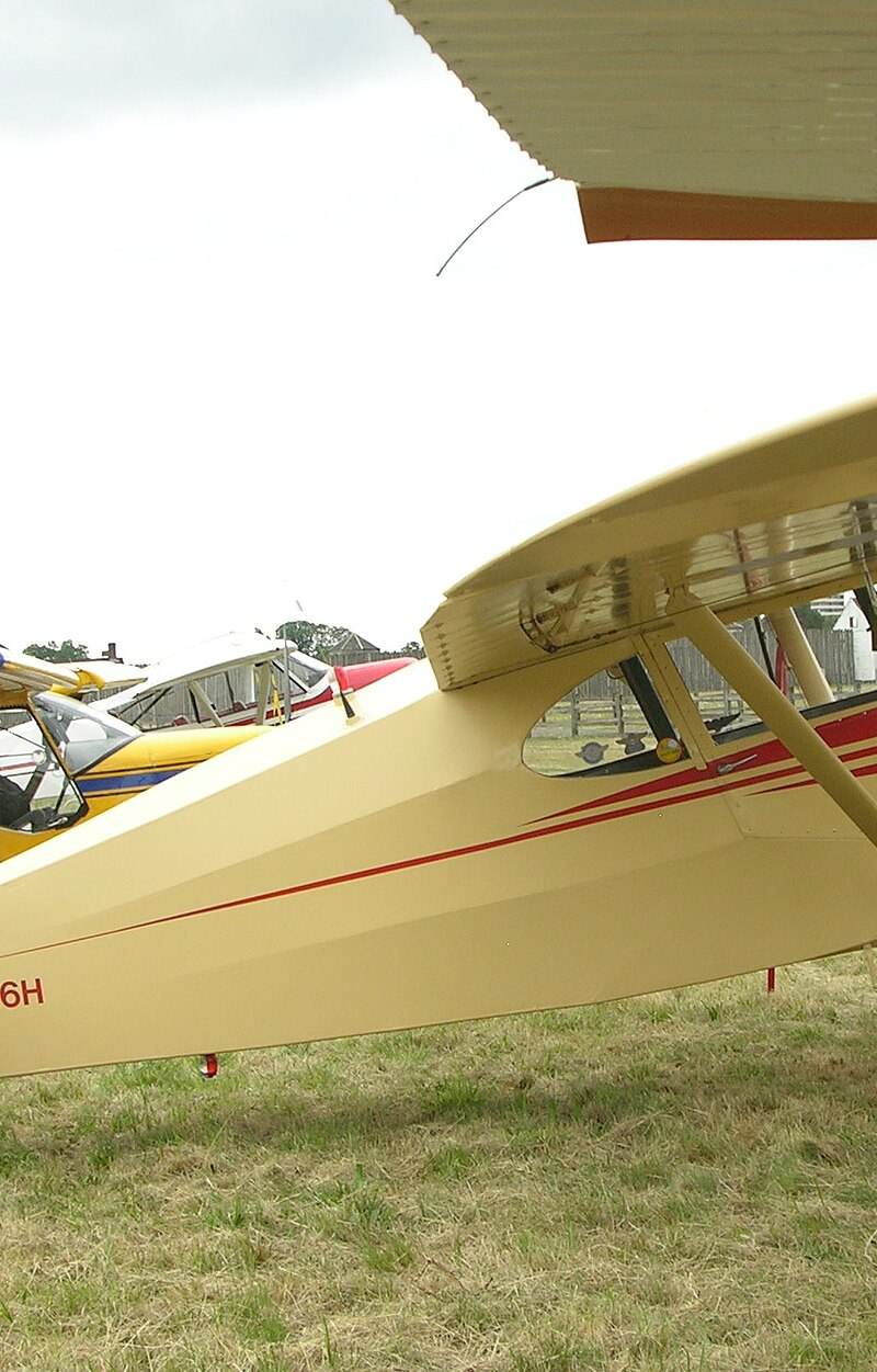 N5916H - Aircraft