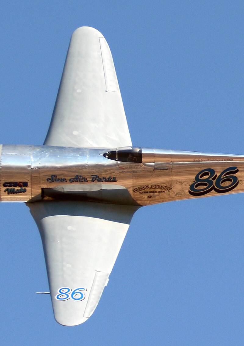N5943 - Single-engine aircraft