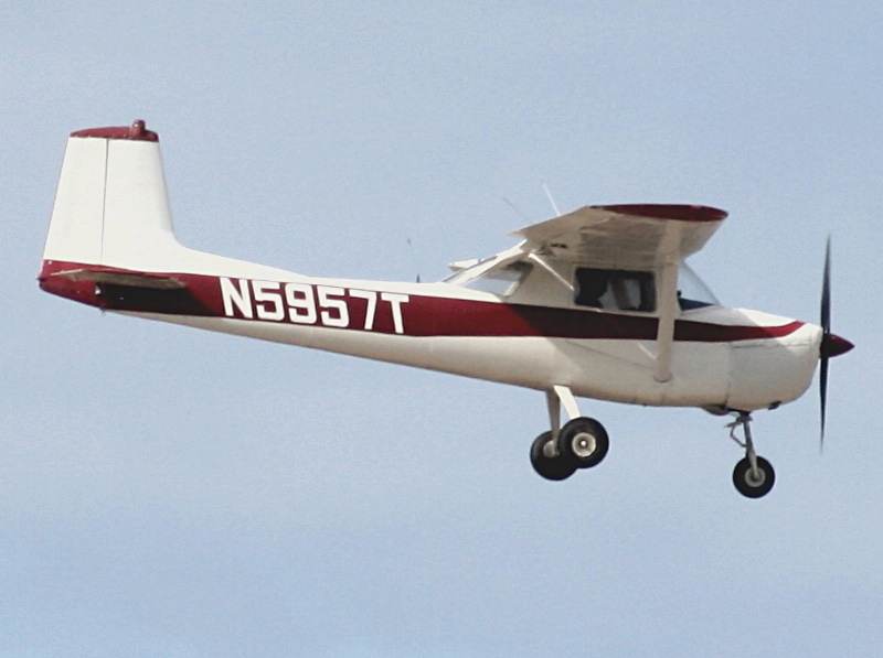N5957T - Single-engine aircraft