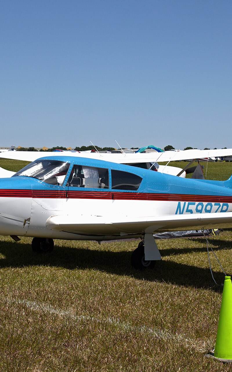 N5997P - Piper