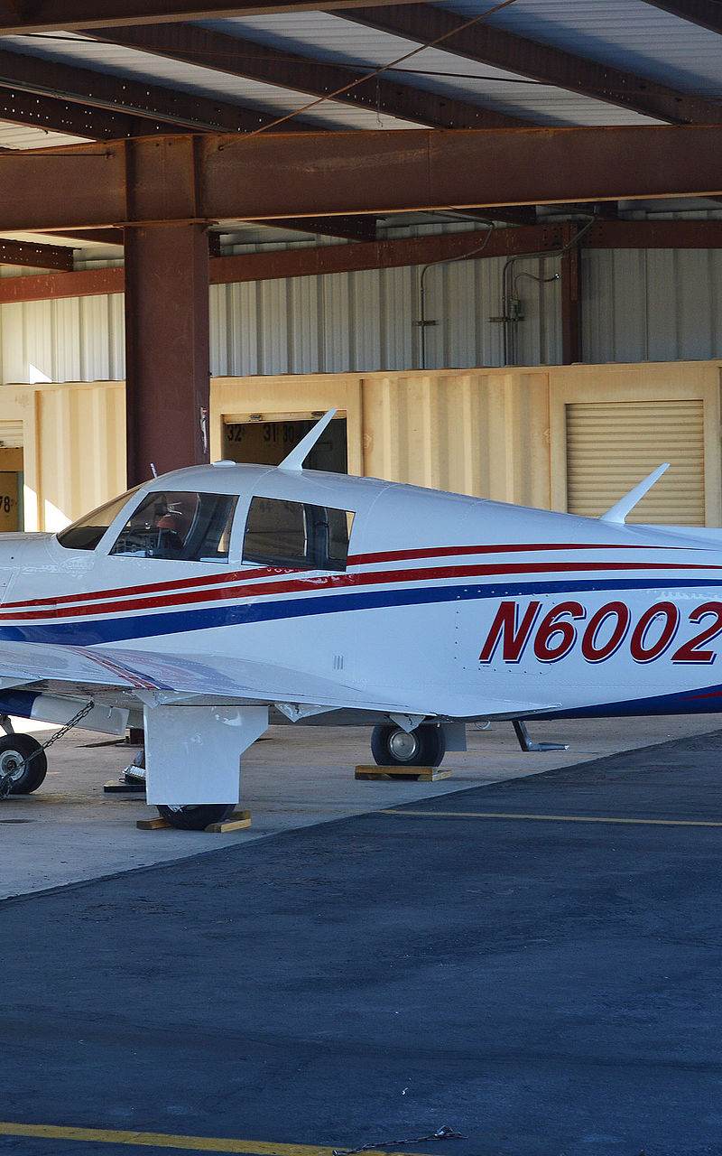 N6002Q - Single-engine aircraft