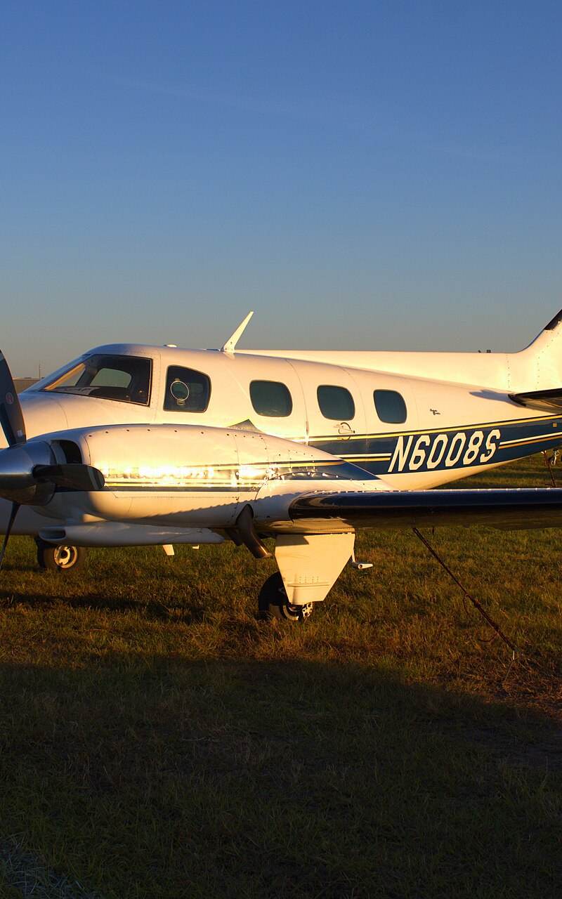 N6008S - Aircraft
