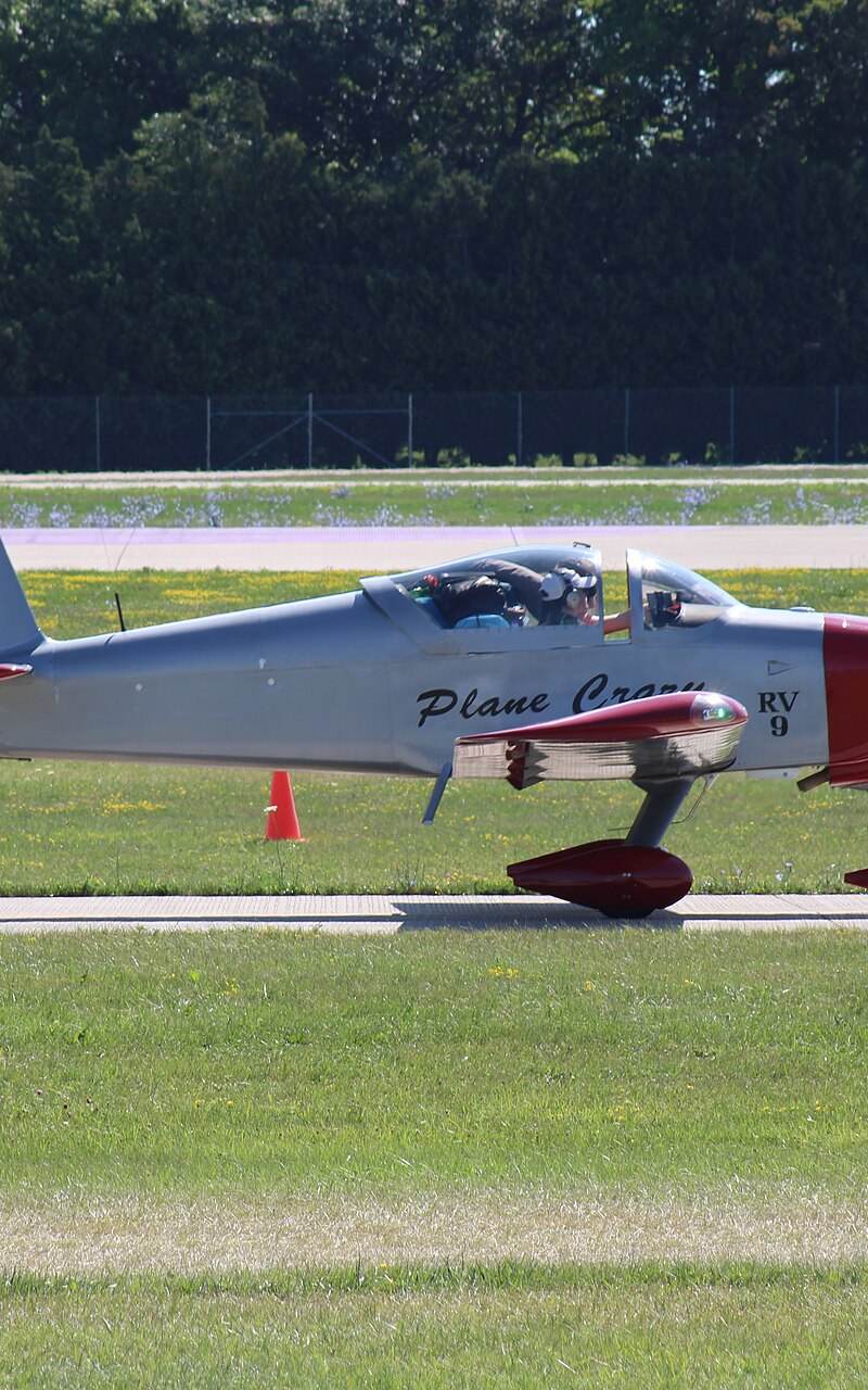N6009A - Single-engine aircraft
