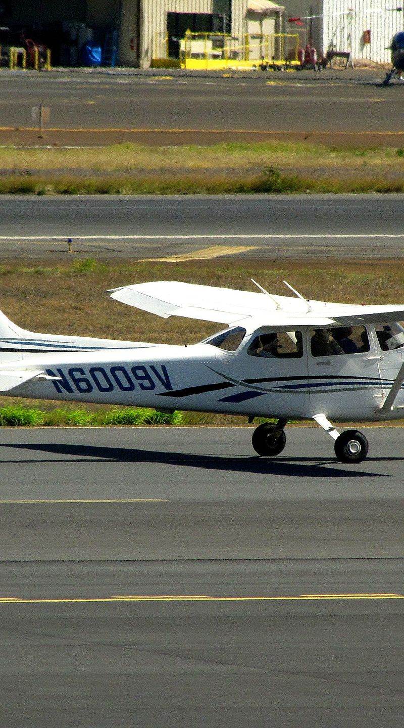 N6009V - Cessna