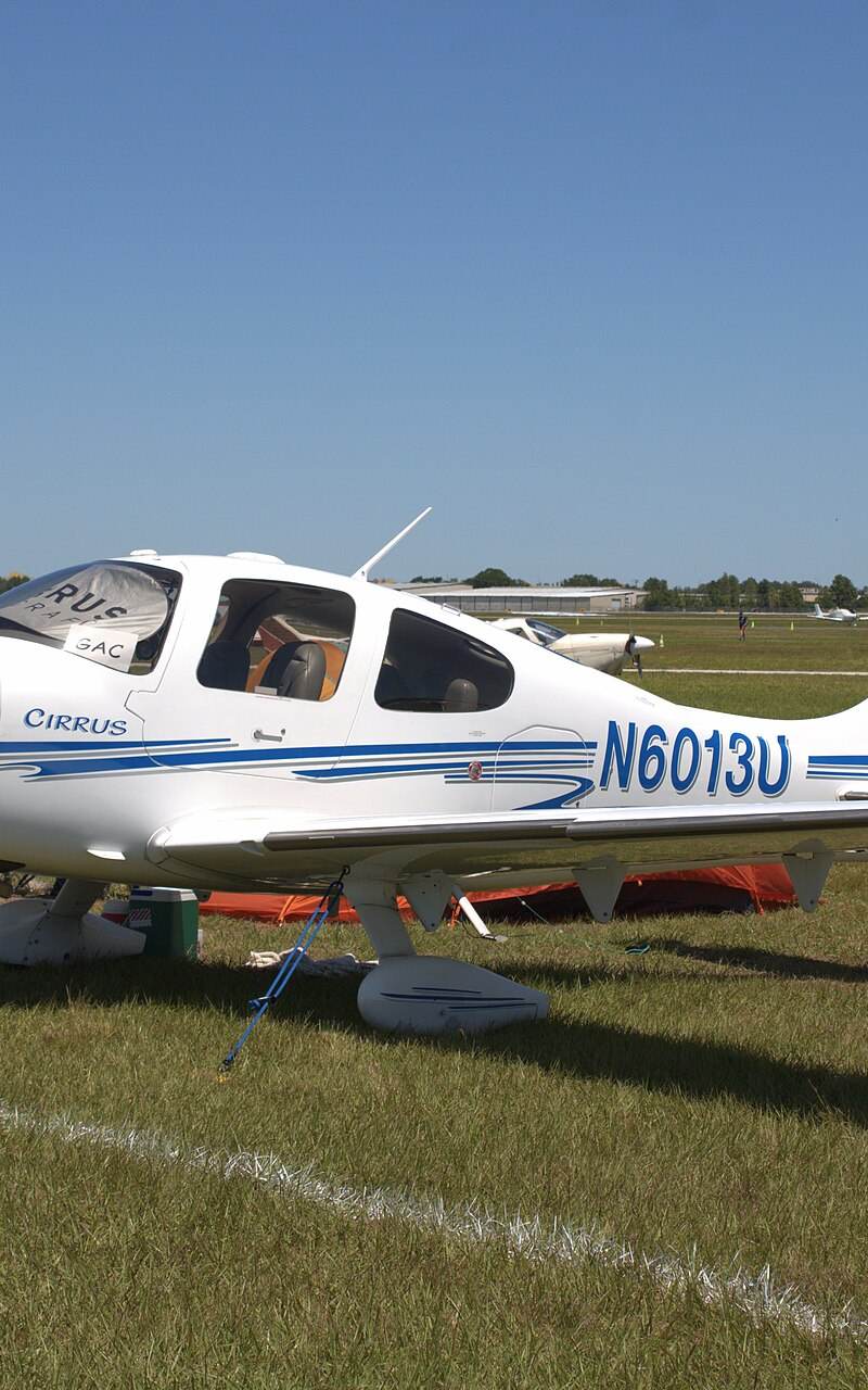 N6013U - Cirrus