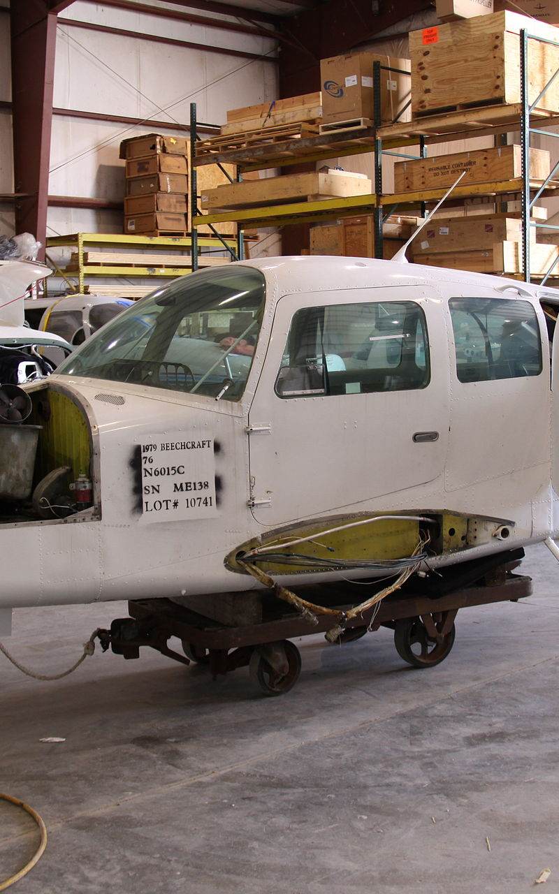 N6015C - Beechcraft