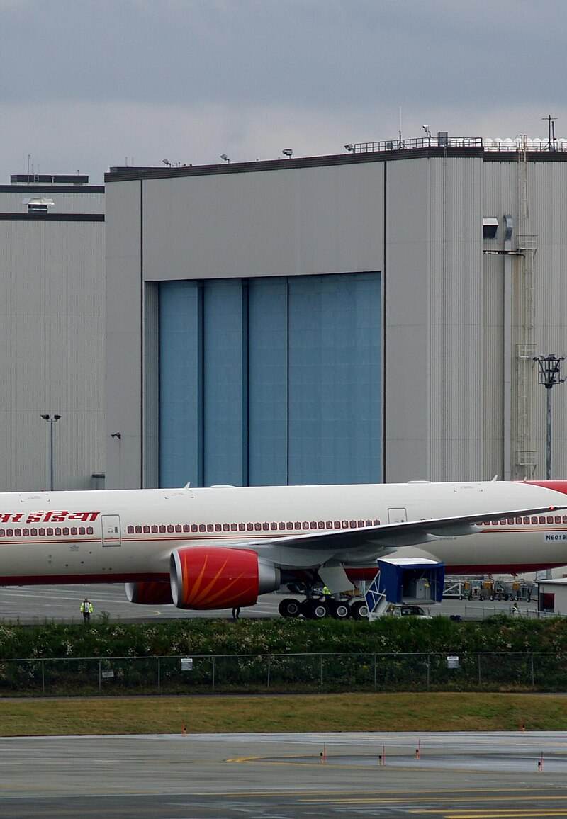 N6018N - Twin-engine aircraft