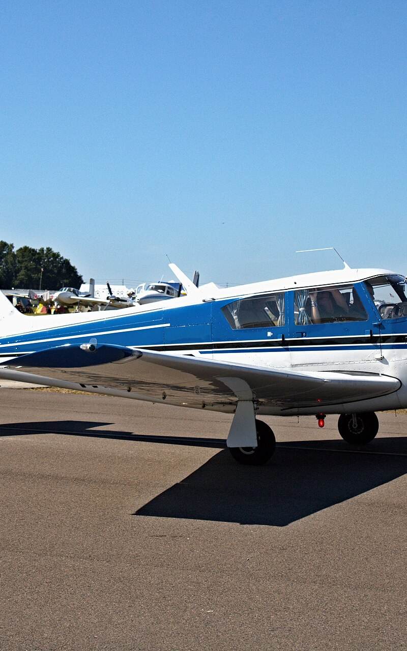 N6057P - Single-engine aircraft