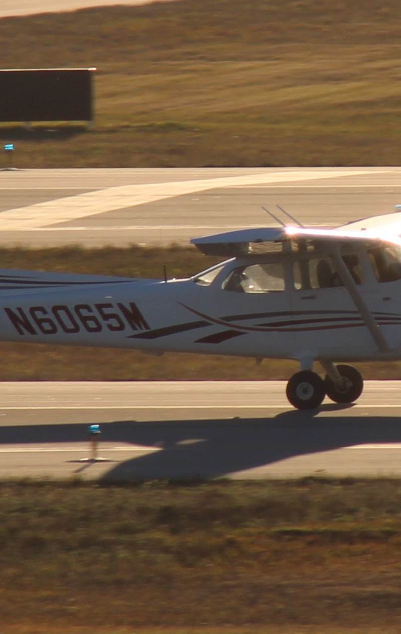 N6065M - Single-engine aircraft
