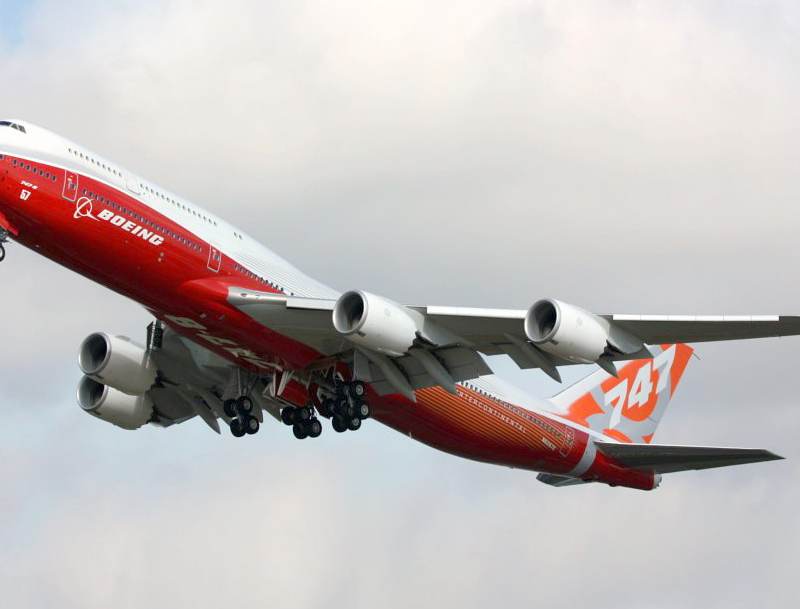 N6067E - Boeing